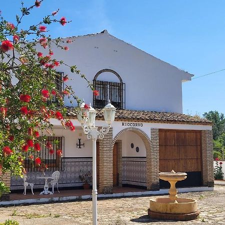 Riocorvo Villa Rute Bagian luar foto