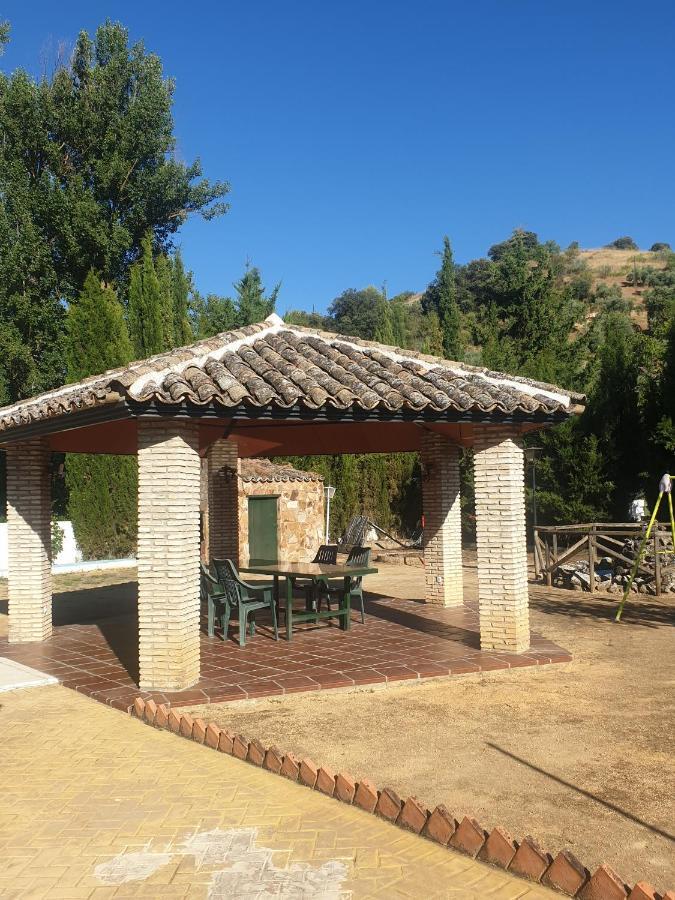 Riocorvo Villa Rute Bagian luar foto