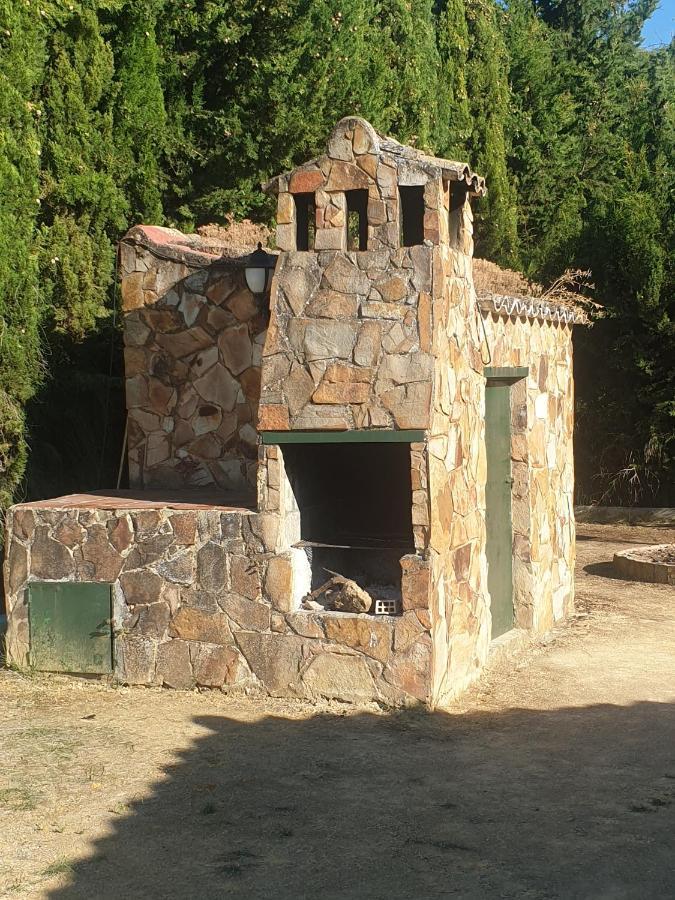 Riocorvo Villa Rute Bagian luar foto
