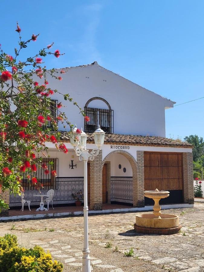 Riocorvo Villa Rute Bagian luar foto