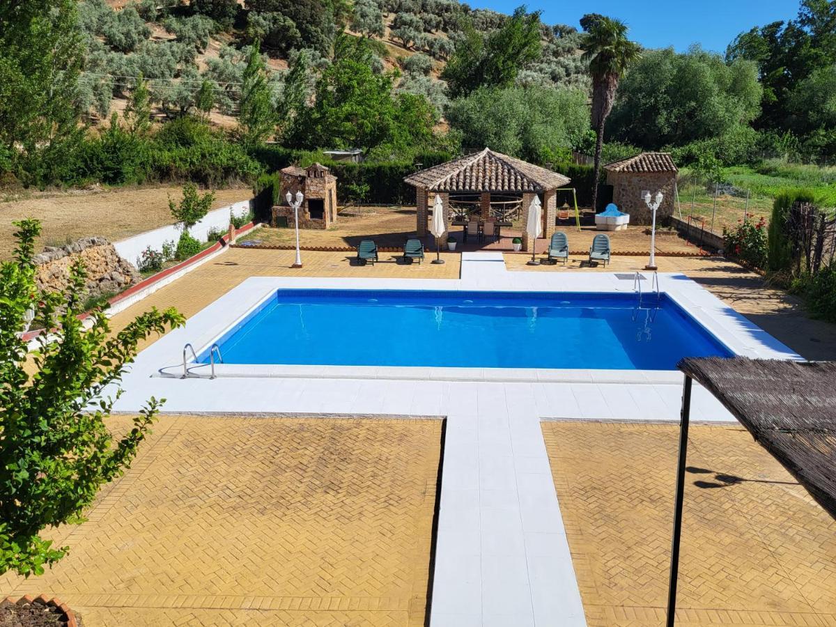 Riocorvo Villa Rute Bagian luar foto