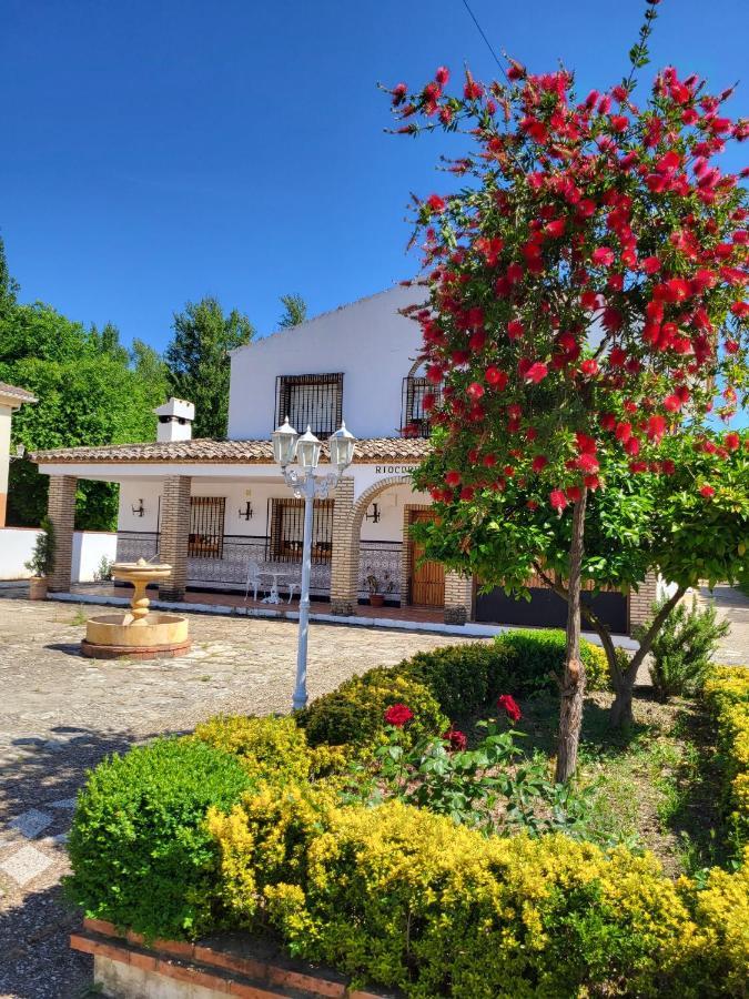 Riocorvo Villa Rute Bagian luar foto