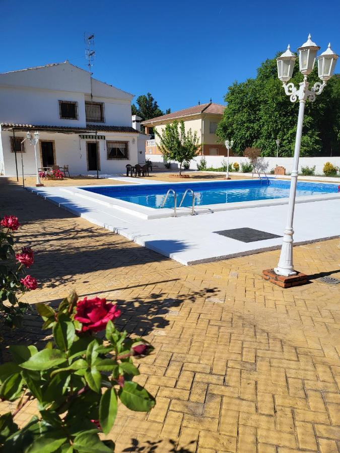 Riocorvo Villa Rute Bagian luar foto