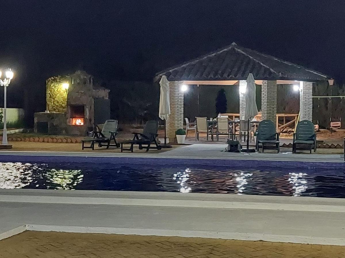 Riocorvo Villa Rute Bagian luar foto