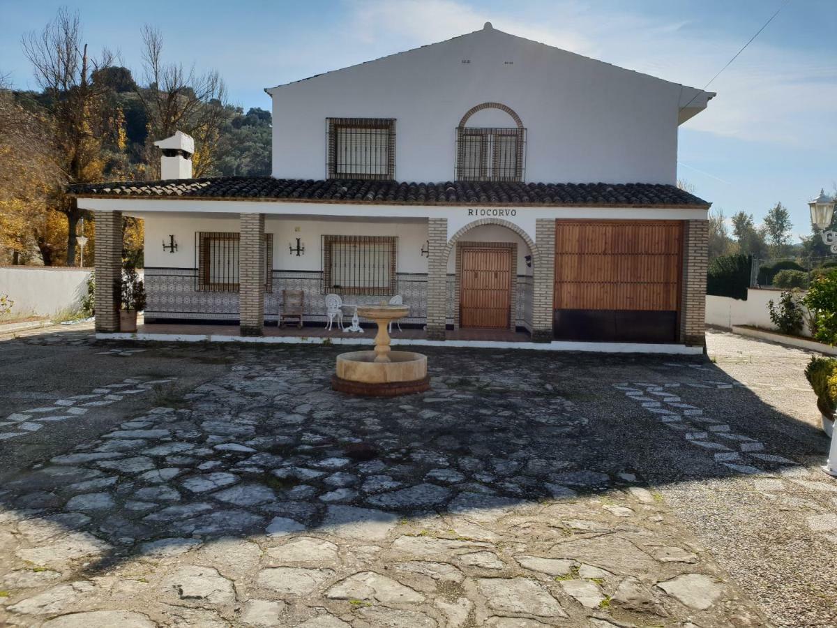 Riocorvo Villa Rute Bagian luar foto