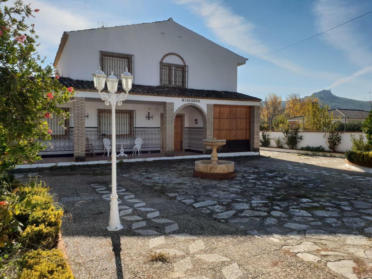 Riocorvo Villa Rute Bagian luar foto