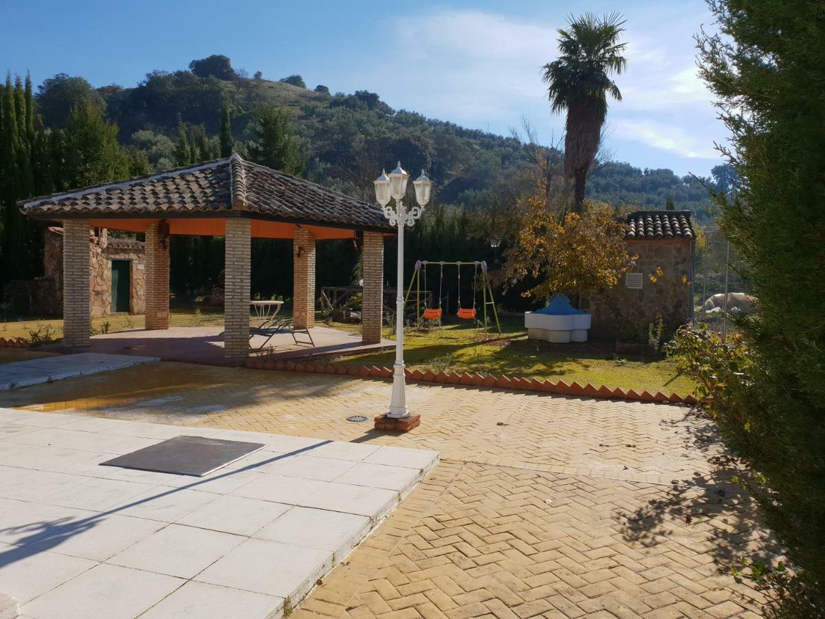 Riocorvo Villa Rute Bagian luar foto