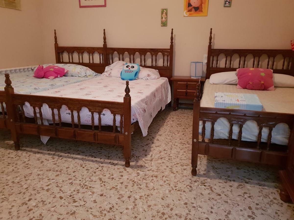 Riocorvo Villa Rute Bagian luar foto