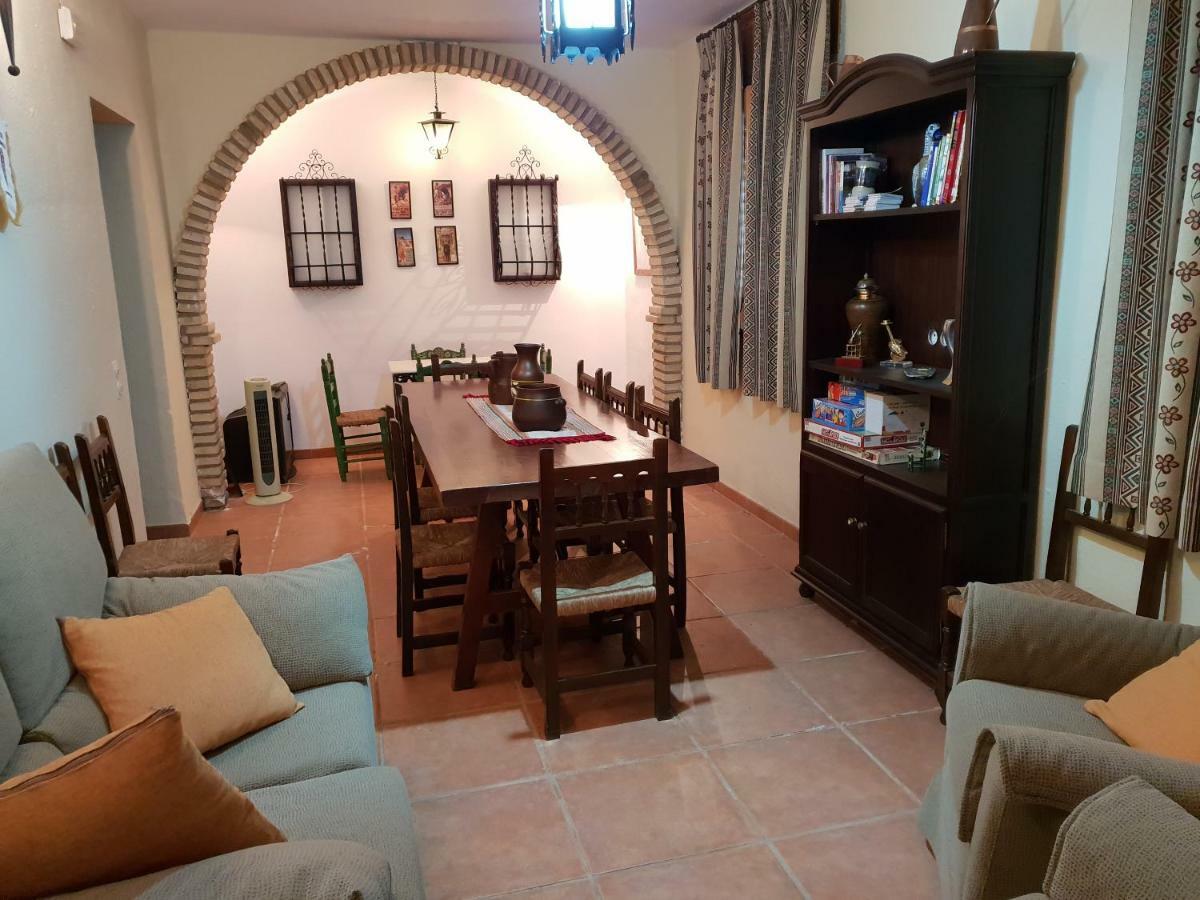 Riocorvo Villa Rute Bagian luar foto