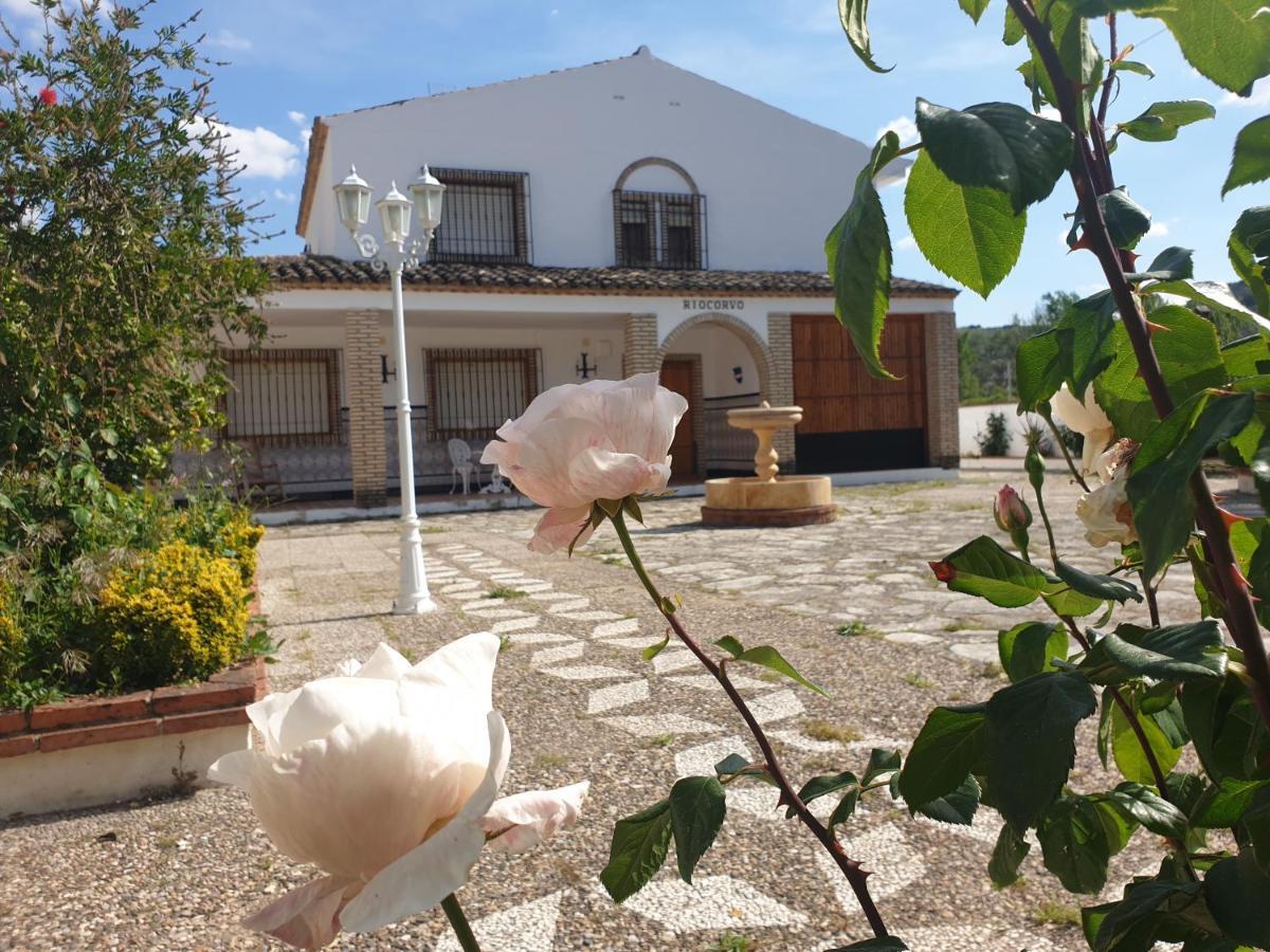 Riocorvo Villa Rute Bagian luar foto