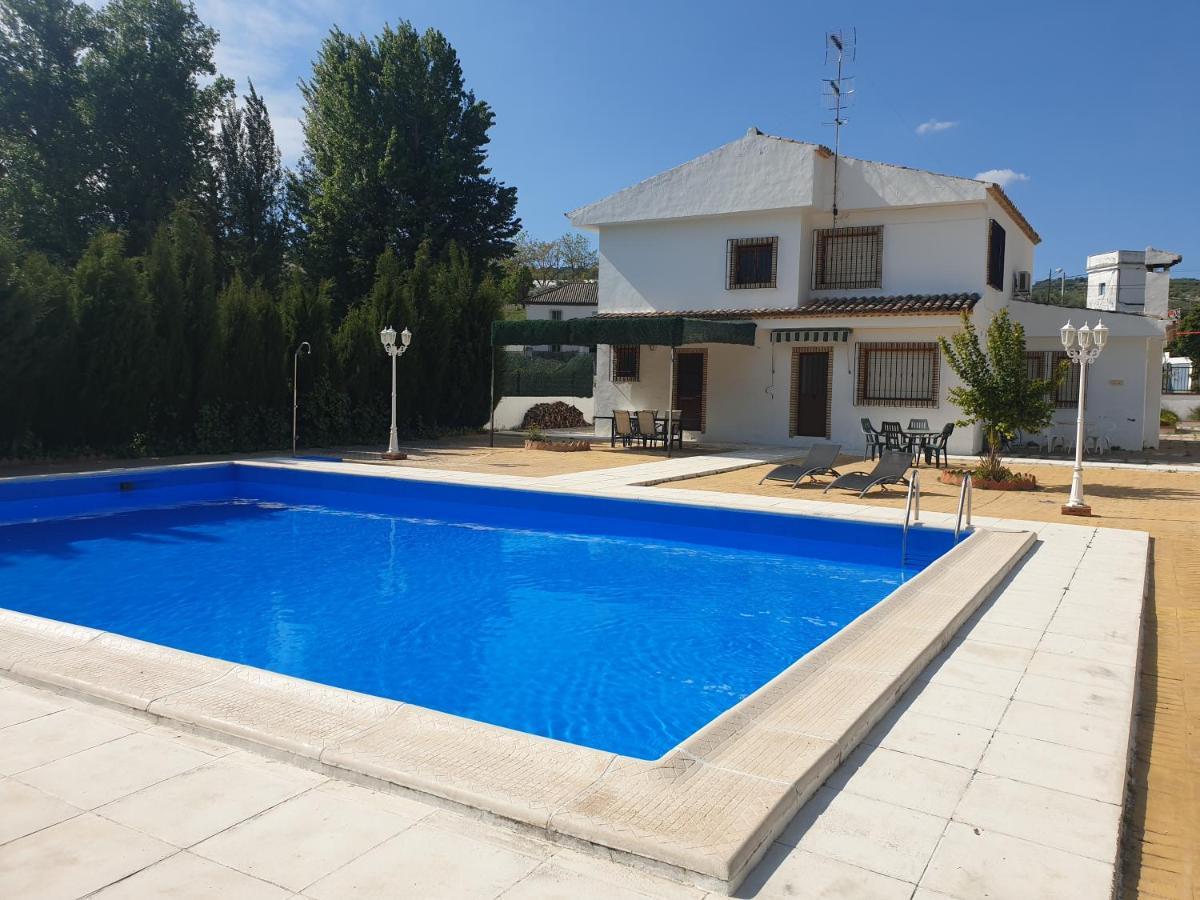Riocorvo Villa Rute Bagian luar foto