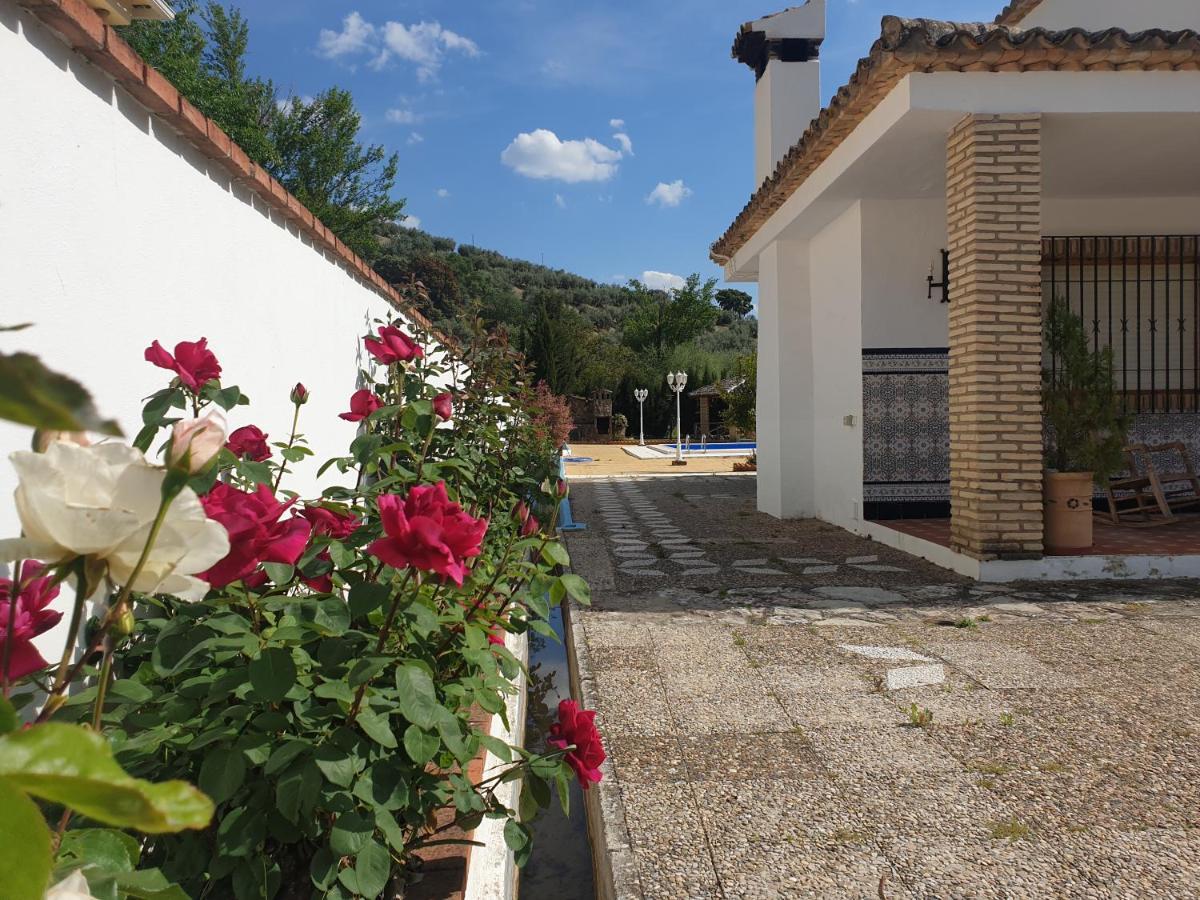 Riocorvo Villa Rute Bagian luar foto